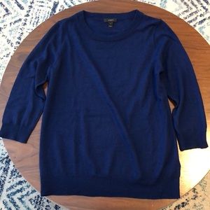 J. Crew sweater size small